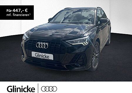 Audi Q3 S-line 35 TFSI S tronic AHK+Matrix+Sitzh.+Rüc