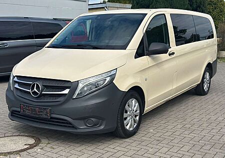 Mercedes-Benz Vito 116 d Extra Lang Aut*Navi*Xen*Kam*9-Sitzer*