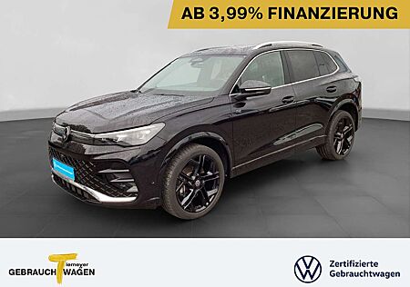 VW Tiguan Volkswagen 2.0 TDI DSG R-LINE LM20 PANO ASSIST 360°