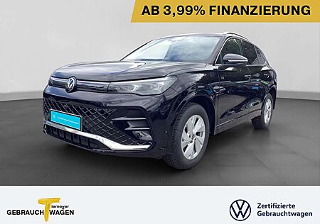 VW Tiguan Volkswagen 2.0 TDI DSG R-LINE PANO LM20 ASSIST 360°