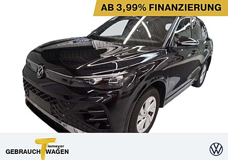 VW Tiguan Volkswagen 2.0 TDI DSG R-LINE PANO LM20 ASSIST 360°