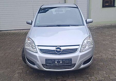 Opel Zafira 1.9 CDTI Edition