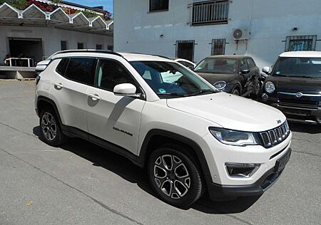 Jeep Compass Limited 4WD Autom. Teilleder