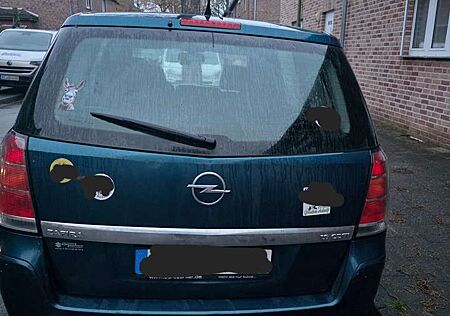 Opel Zafira 1.9 CDTI