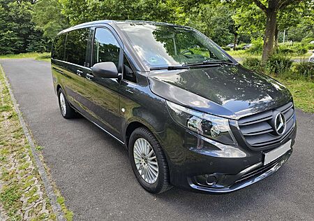 Mercedes-Benz Vito eVito Tourer Lang PRO