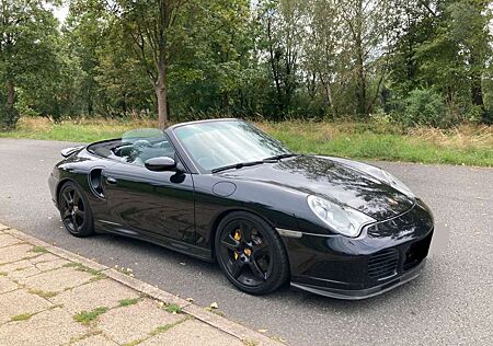 Porsche 996 911 Turbo Cabrio S