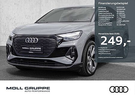 Audi Q4 e-tron Q4 Sportback 35 e-tron 125 kW 35 e-tron 125 kW Vir