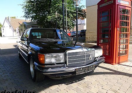Mercedes-Benz 450 SEL 6,9
