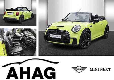 Mini Cooper S Cabrio John Cooper Works Trim EDC PDC