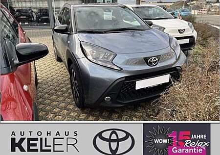 Toyota Aygo (X) Team D