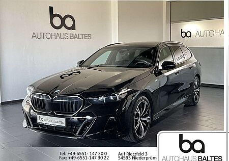 BMW 520d 520 Touring M Sport Pro 20"/Pano/DrivPl/Park/AHK