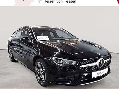 Mercedes-Benz CLA 250 CLA 250 e SB 8G-AMG BusiP AssiP LED KAM