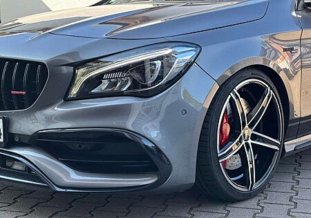 Mercedes-Benz CLA 45 AMG 4Matic Speedshift DCT 7G