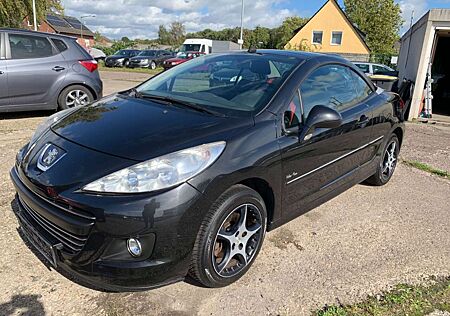 Peugeot 207 CC Cabrio-Coupe Urban Move 1,6L