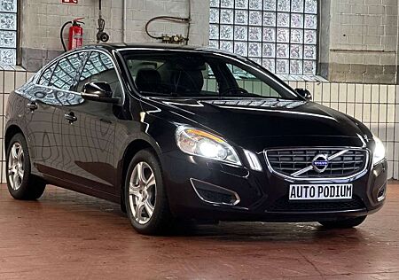 Volvo S60 Lim. Summum LEDER NAVI XENON
