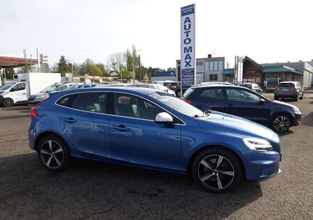 Volvo V40 R-Design+Automatik+19% MWST.