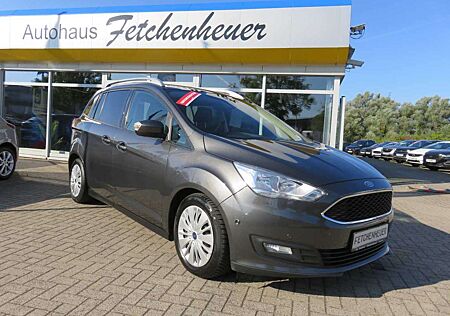 Ford Grand C-Max Busin. m. NAVI+AAC+SHZ+TEMP+PDC+7Si