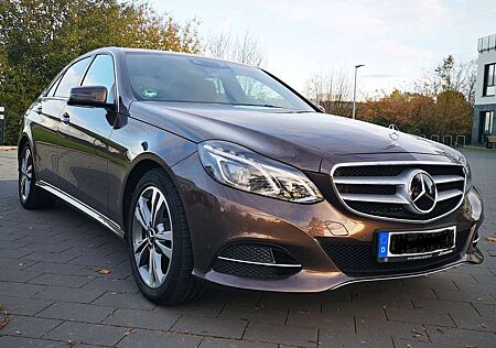 Mercedes-Benz E 250 BT BlueTEC 9G-TRONIC