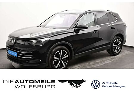VW Tiguan Volkswagen 2.0 TDI DSG Elegance neues Modell Stand/P
