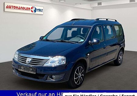 Dacia Logan MCV Kombi 1.5 dCi Klimaanlage AHK