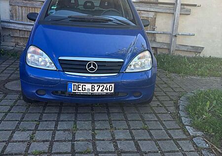 Mercedes-Benz A 140 Classic