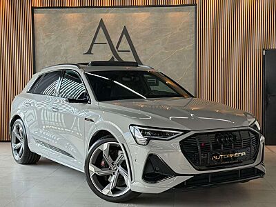 Audi e-tron E-tron S Quattro*EXCLUSIVE*PANO*22 Z.*