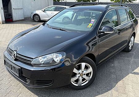 VW Golf Volkswagen VI Variant Highline-1 Jahr Garantie/6 Gang