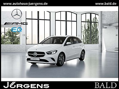 Mercedes-Benz B 200 Progressive/LED/Cam/Fahrassist/Winter/SHZ