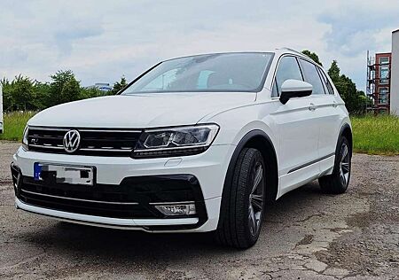 VW Tiguan Volkswagen Automatik | 4M R-Line SOUND | 190 PS | TÜV05/27 VB