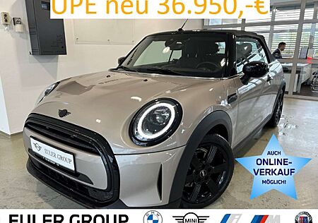 Mini Cooper Cabrio DKG 17'' DrivAss Komf.zug. Temp. Sportsitze Navi-V