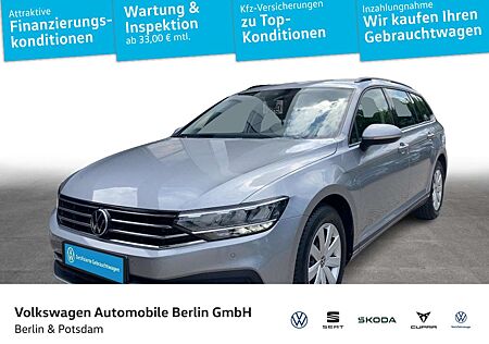 VW Passat Variant Volkswagen 1.5 TSI Conceptline Navi LED PDC
