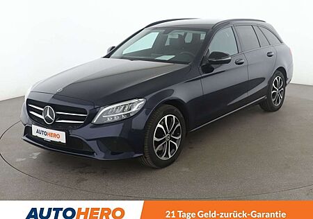 Mercedes-Benz C 200 T 4Matic Avantgarde Aut.*NAVI*LED*TEMPO*CAM*