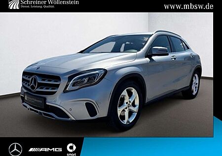 Mercedes-Benz GLA 200 d URBAN*LED*Navi*AHK*Parkassistent*Shz*