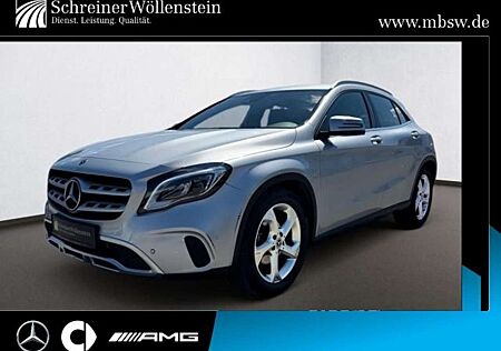 Mercedes-Benz GLA 200 d URBAN*LED*Navi*AHK*Parkassistent*Shz*