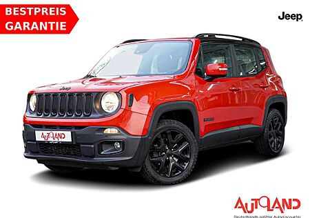 Jeep Renegade 1.4 4WD 4x4 Aut. Navi Tempomat AHK PDC