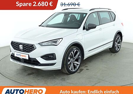 Seat Tarraco 1.4 TSI e-HYBRID FR Aut.*NAVI*ACC*CAM*PDC*