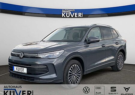 VW Tiguan Volkswagen Life 2,0 TDI DSG Navi+ACC+AHK+Shzg.+18´´