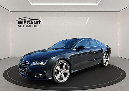Audi A7 3.0 TDI quattro +S-LINE+BUSINESS+ALCANTARA