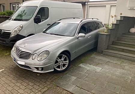 Mercedes-Benz E 280 T CDI 4Matic Automatik Avantgarde DPF