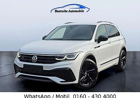 VW Tiguan Volkswagen R-Line Facelift DSG nur 39Tkm