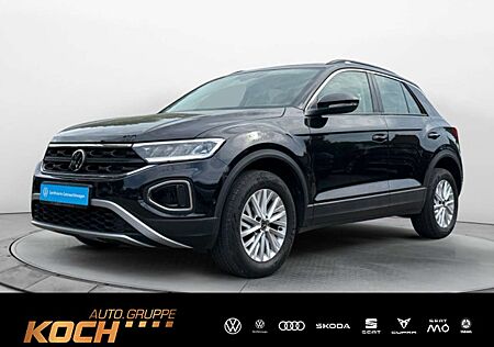 VW T-Roc Volkswagen 1.0 TSI Life Kamera LED
