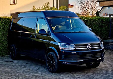 VW T6 Transporter Volkswagen T6 Kasten Hoch & LANG 4Motion DSG Allrad 150 kW
