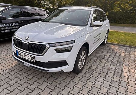 Skoda Kamiq Tour 1.5TSI