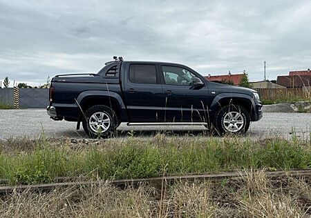 VW Amarok Volkswagen 3.0TDI 4MOTION Autmomatik Highline