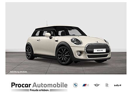 Mini ONE +SHZ+SPORTLENKRAD