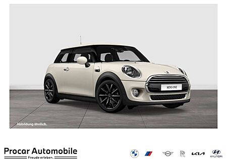 Mini ONE +SHZ+SPORTLENKRAD