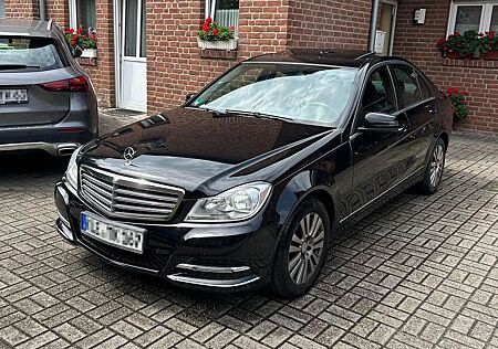 Mercedes-Benz C 200 CDI DPF (BlueEFFICIENCY) 7G-TRONIC Avantgard