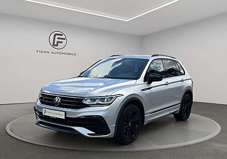 VW Tiguan Volkswagen R-Line*Virtual*Matrix*Black Style*Kamera*