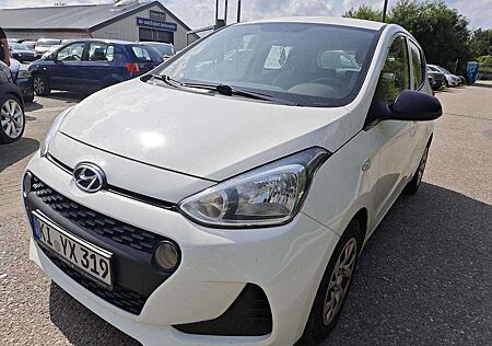Hyundai i10 1.0 Pure