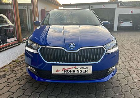 Skoda Fabia Active 1,0 MPI-Klima